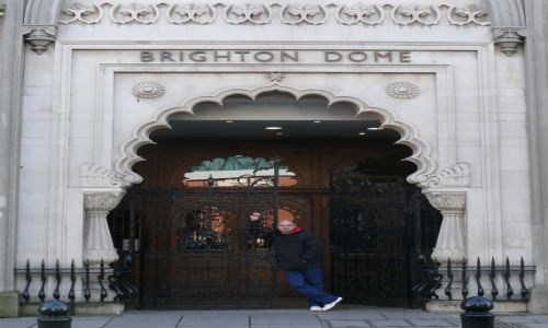 Zdjecie ANGLIA / East Sussex / Brighton / Konkurs