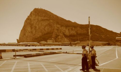 Zdjecie ANGLIA / - / Gibraltar / Gibraltar