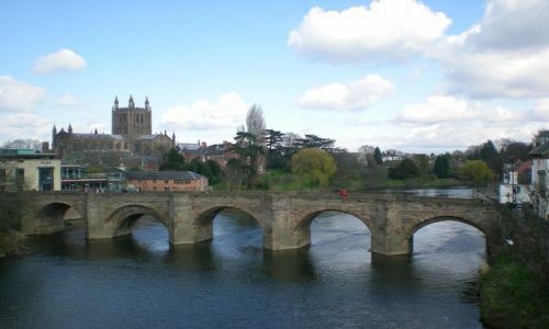 Zdjęcie ANGLIA / - / Hereford / ...