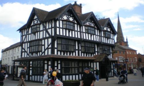 Zdjęcie ANGLIA / - / Hereford / ...