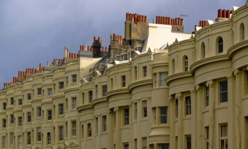 Zdjecie ANGLIA / West Sussex / Brighton -Hove / Windows
