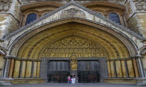 Zdjecie ANGLIA / Westminster / Londyn / Konkurs 