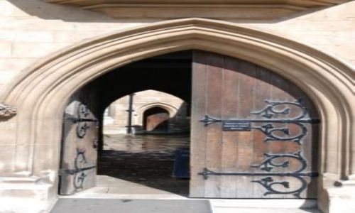 Zdjecie ANGLIA / - / Cambridge / KONKURS