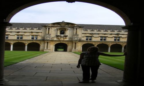 Zdjęcie ANGLIA / cała Angia / Oxford / moje podróże