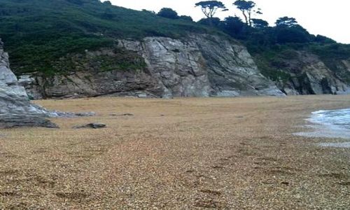 Zdjęcie ANGLIA / Devon / Blackpool Sand / Wspomnienia...