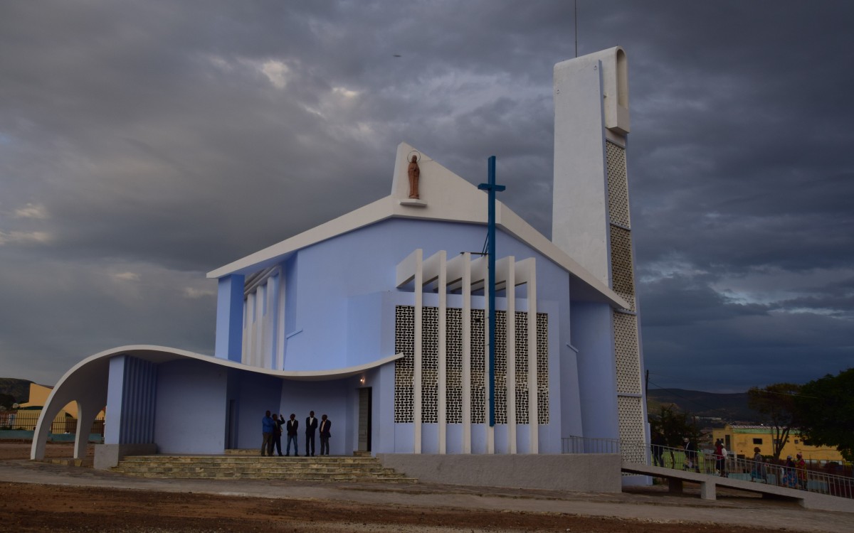 Zdjęcia: Lubango, Huila, Przed burzą, ANGOLA Zdjęcia: Lubango, Huila, Przed burzą, ANGOLA