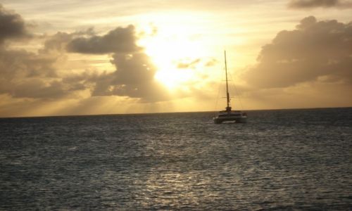Zdjecie ANGUILLA (WIELKA BRYTANIA) / Karaiby / Morze Karaibskie / Zachd Sca Na Morzu Karaibskim