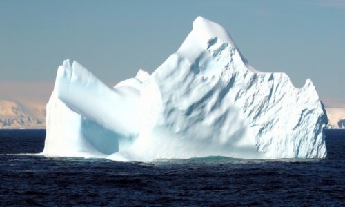 Zdjecie ANTARKTYDA / Antarctic Peninsula / Pwysep antarktyczny / Antarktyda