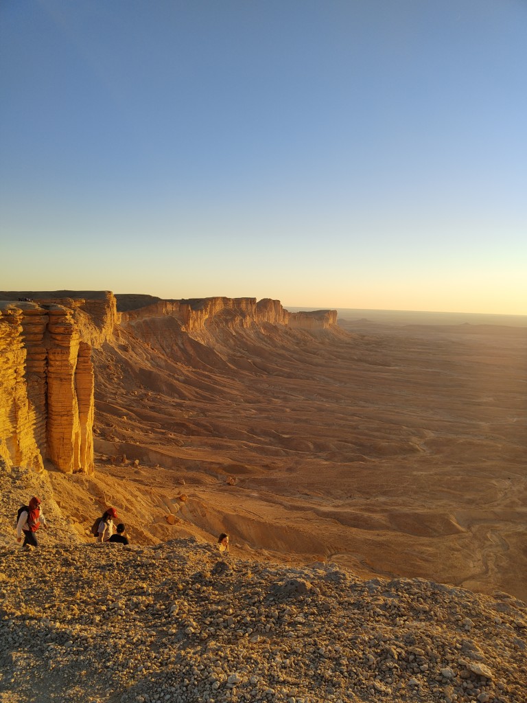 Zdjęcia: Edge of the world , ., Edge of the world , ARABIA SAUDYJSKA Zdjęcia: Edge of the world , ., Edge of the world , ARABIA SAUDYJSKA
