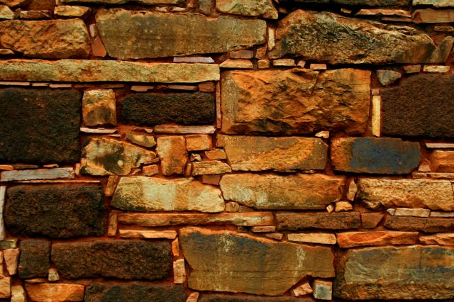 Zdjęcia: San Ignacio Mini, Niesamowite mury misji jezuickich, ARGENTYNA Zdjęcia: San Ignacio Mini, Niesamowite mury misji jezuickich, ARGENTYNA