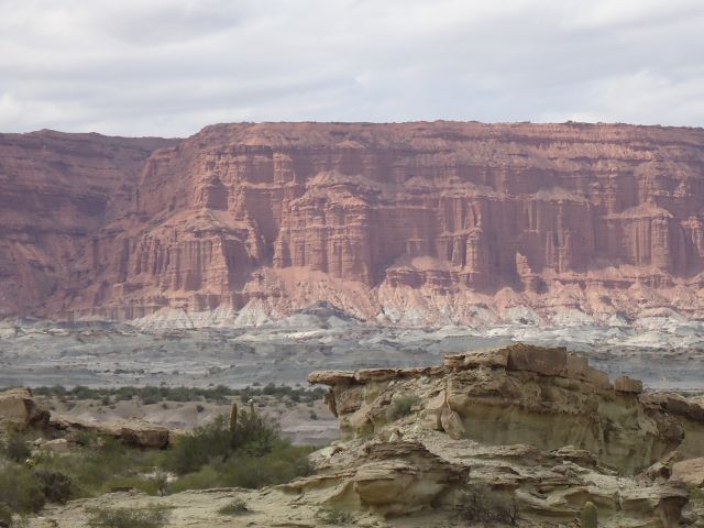 Zdjęcia: Park Narodowy Ischigualasto, San Juan, Krajobraz, ARGENTYNA Zdjęcia: Park Narodowy Ischigualasto, San Juan, Krajobraz, ARGENTYNA