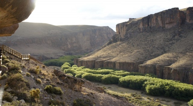 Zdj cia: Cueva de las Manos, Santa Cruz, Cueva de las Manos, ARGENTYNA Zdj cia: Cueva de las Manos, Santa Cruz, Cueva de las Manos, ARGENTYNA