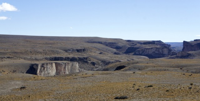 Zdj cia: Cueva de las Manos, Santa Cruz, Cueva de las Manos, ARGENTYNA Zdj cia: Cueva de las Manos, Santa Cruz, Cueva de las Manos, ARGENTYNA