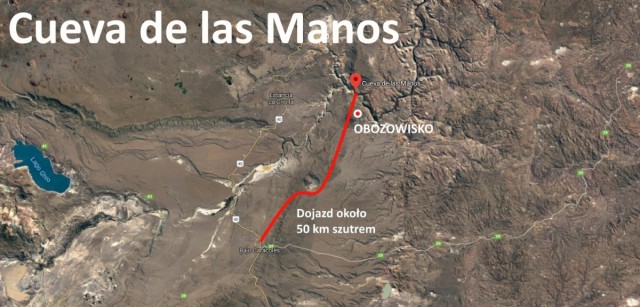 Zdj cia: Cueva de las Manos, Santa Cruz, Cueva de las Manos, ARGENTYNA Zdj cia: Cueva de las Manos, Santa Cruz, Cueva de las Manos, ARGENTYNA