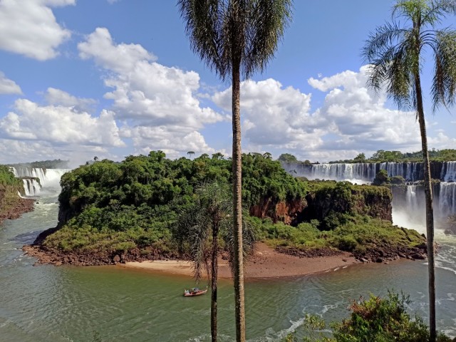 Zdj cia: Iguasu, Corientes, Iguasu-panorama, ARGENTYNA