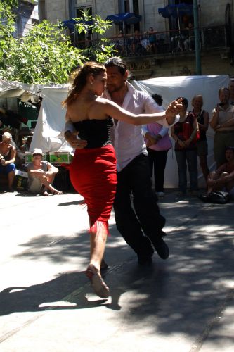 Zdjęcia: San Telmo, Buenos Aires, W rytmie Tango..., ARGENTYNA Zdjęcia: San Telmo, Buenos Aires, W rytmie Tango..., ARGENTYNA
