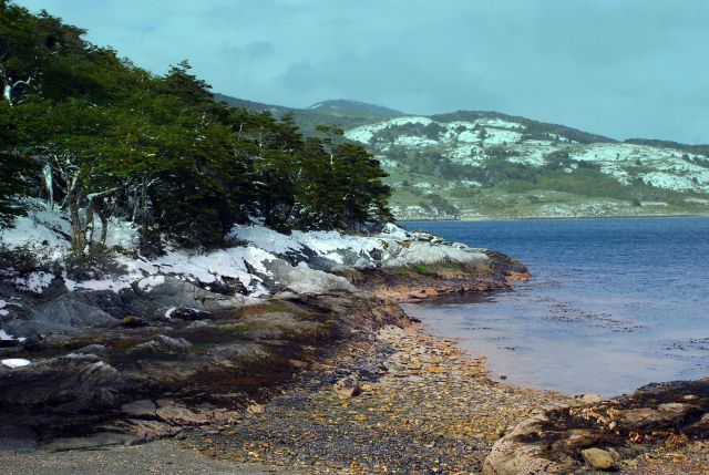 Zdjęcia: Ushuaia, Tierra del Fuego , na morze, na gore, ARGENTYNA Zdjęcia: Ushuaia, Tierra del Fuego , na morze, na gore, ARGENTYNA
