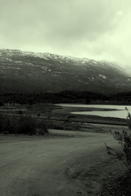 Zdjęcia: Ushuaia, Tierra del Fuego , road to . . ? , ARGENTYNA Zdjęcia: Ushuaia, Tierra del Fuego , road to . . ? , ARGENTYNA