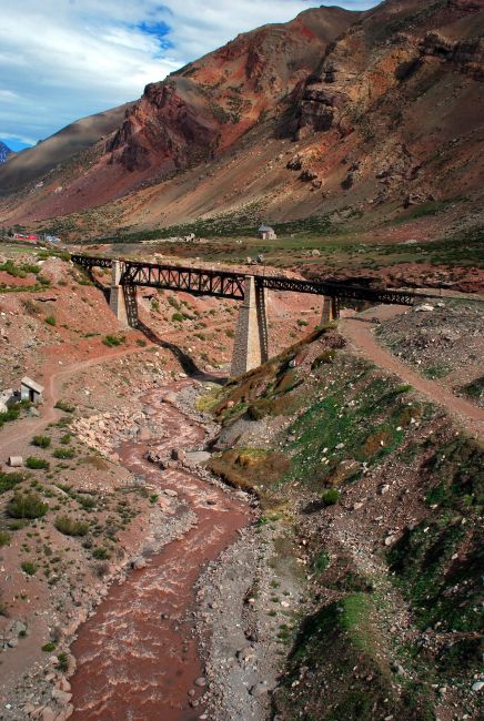 Zdjęcia: Andes mountains range, Mendoza, RzekaCzerwona, ARGENTYNA Zdjęcia: Andes mountains range, Mendoza, RzekaCzerwona, ARGENTYNA