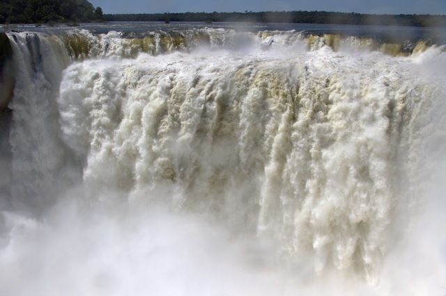 Zdjęcia: Puerto Iguazu, wielki szum, ARGENTYNA Zdjęcia: Puerto Iguazu, wielki szum, ARGENTYNA