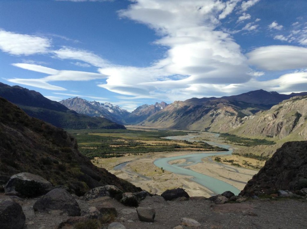 Zdjęcia: El Chalten, Santa Cruz, Rio Las Vueltas, ARGENTYNA Zdjęcia: El Chalten, Santa Cruz, Rio Las Vueltas, ARGENTYNA