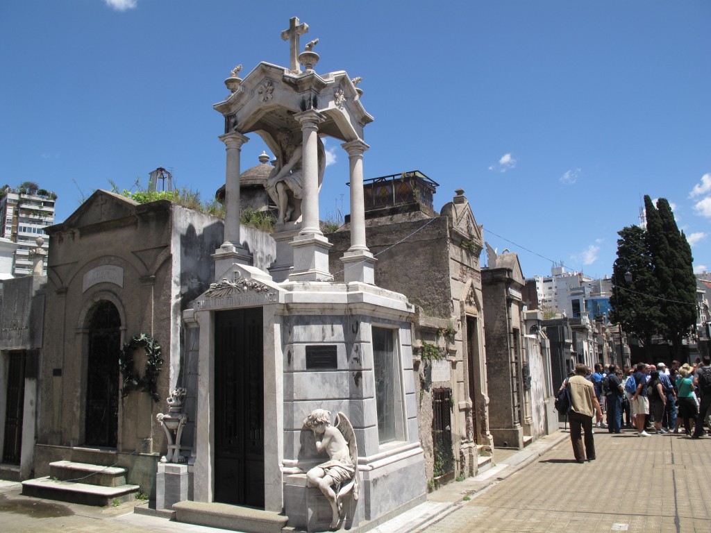 Zdjęcia: Buenos Aires, Buenos Aires, Cmentarz w Buenos Aires, ARGENTYNA Zdjęcia: Buenos Aires, Buenos Aires, Cmentarz w Buenos Aires, ARGENTYNA