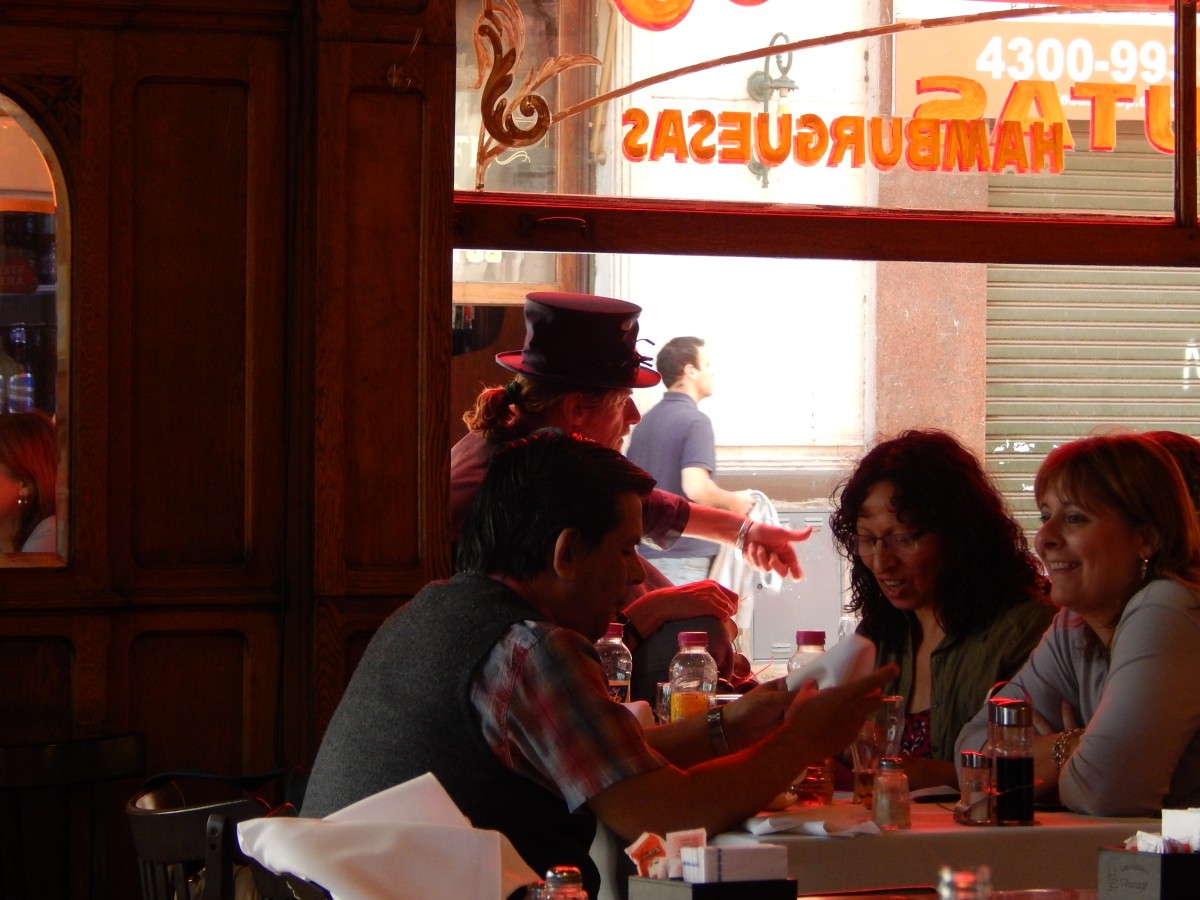 Zdjęcia: Buenos Aires, Buenos Aires, cafe Britanico...San Telmo,Buenos, ARGENTYNA Zdjęcia: Buenos Aires, Buenos Aires, cafe Britanico...San Telmo,Buenos, ARGENTYNA