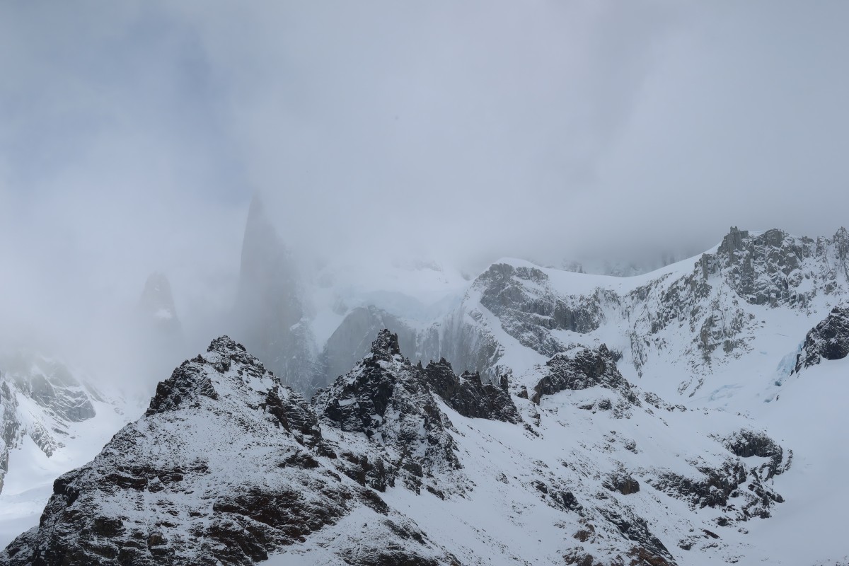 Zdjęcia: el chalten, patagonia, góry, ARGENTYNA Zdjęcia: el chalten, patagonia, góry, ARGENTYNA