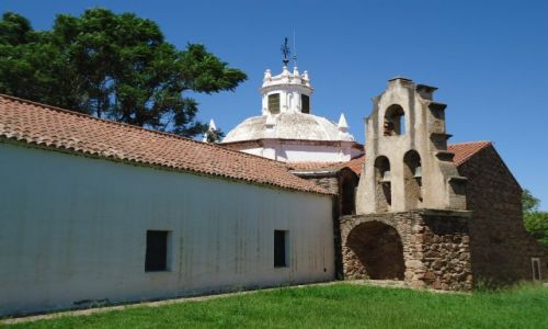 Zdjecie ARGENTYNA / Cordoba / Jesus Maria / Estancia Jesus Maria