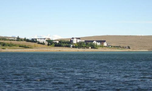 Zdjcie ARGENTYNA / Santa Cruz (Patagonia) / El Calafate / El Calafate