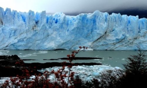 Zdjcie ARGENTYNA / Patagonia / El Calafate / Lodowiec Perito Moreno
