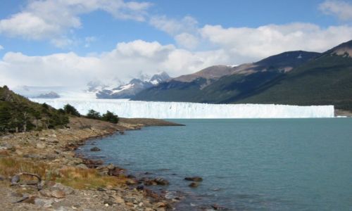 Zdjcie ARGENTYNA / Patagonia / Los Glaciares / Glaciar Moreno