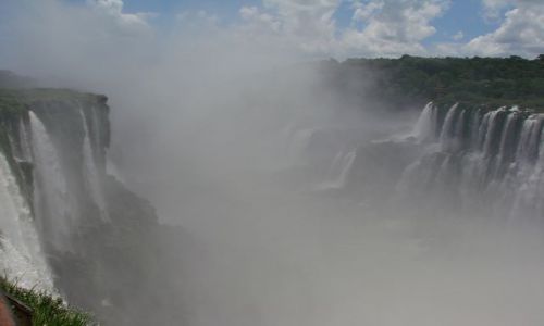 Zdjcie ARGENTYNA / Foz do Iguazu / Foz do Iguazu (Argentyna) / Foz do Iguazu