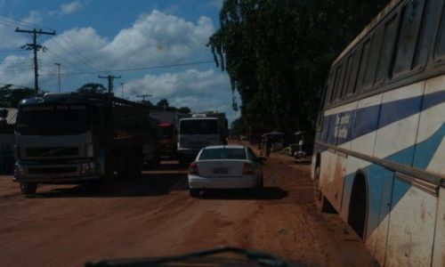 Zdjecie ARGENTYNA / - / Argentyna / Argentinas roads :)