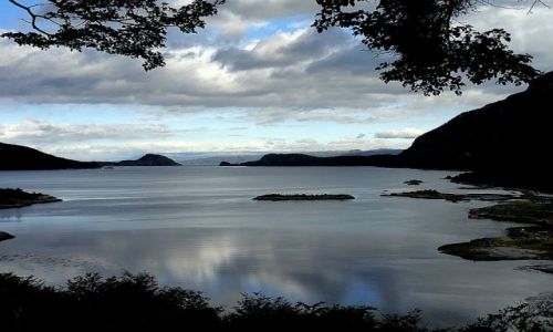 Zdjecie ARGENTYNA / Patagonia / Ushuaia / Park Ziemia Ognista
