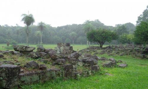 ARGENTYNA / Misiones / Santa Maria La Mayor / Santa Maria La Mayor