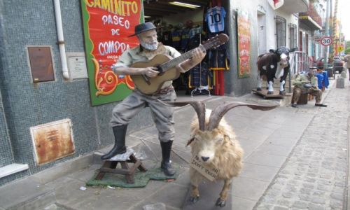 Zdjęcie ARGENTYNA / Dzielnica Buenos Aires / Dzielnica Buenos Aires / Portowe