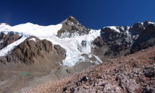 Zdjęcie ARGENTYNA / Andy / Aconcagua / W Andach