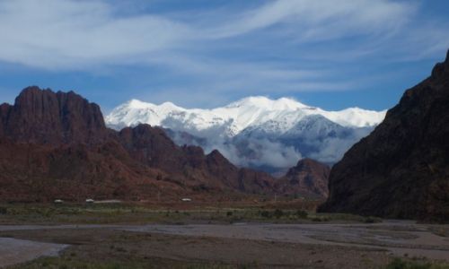 Zdjęcie ARGENTYNA / Andy / Aconcagua / W Andach 3