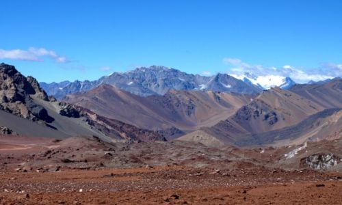 Zdjecie ARGENTYNA / Andy / Aconcagua / Andy 4