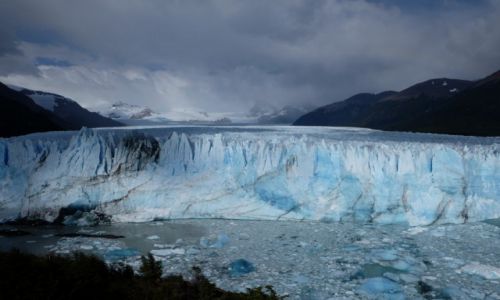 Zdjcie ARGENTYNA / Santa Cruz / Perito Moreno / Perito Moreno