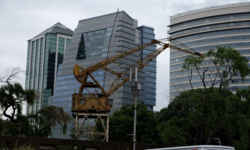 Zdjcie ARGENTYNA / Buenos Aires / Puerto Madero / Tradycja i nowoczesno