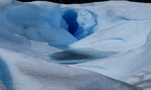 Zdjecie ARGENTYNA / Santa Cruz / Perito Moreno / Vagina z lodu ;-)