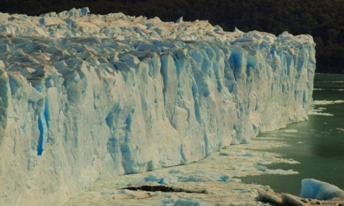 Zdjcie ARGENTYNA / El Calafate / Perito Moreno / Lodowiec Perito Moreno
