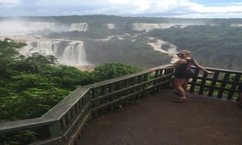 Zdjecie ARGENTYNA / - / Foz de Iguazu / Iguazu