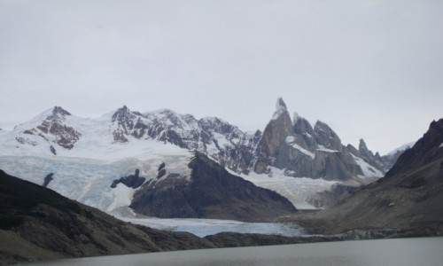 Zdjcie ARGENTYNA / CERRO TORRE / EL CHALTEN / LAGUNA CERRO TORRE