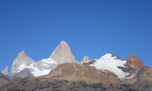Zdjecie ARGENTYNA / EL CHALTEN / EL CHALTEN / FITZ ROY