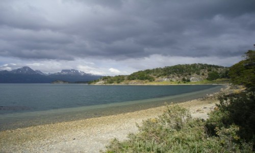 Zdjcie ARGENTYNA / Ziemia Ognista /Ushuaia / Park Ziemi Ognistej / na szlaku Senda Costera