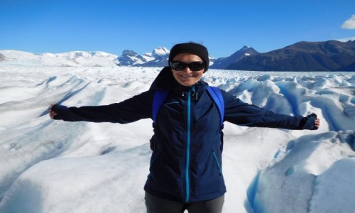 Zdjecie ARGENTYNA / - / Perito Moreno Glacier / Ice hike