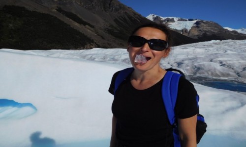 Zdjecie ARGENTYNA / - / Perito Moreno Glacier / Ice hike